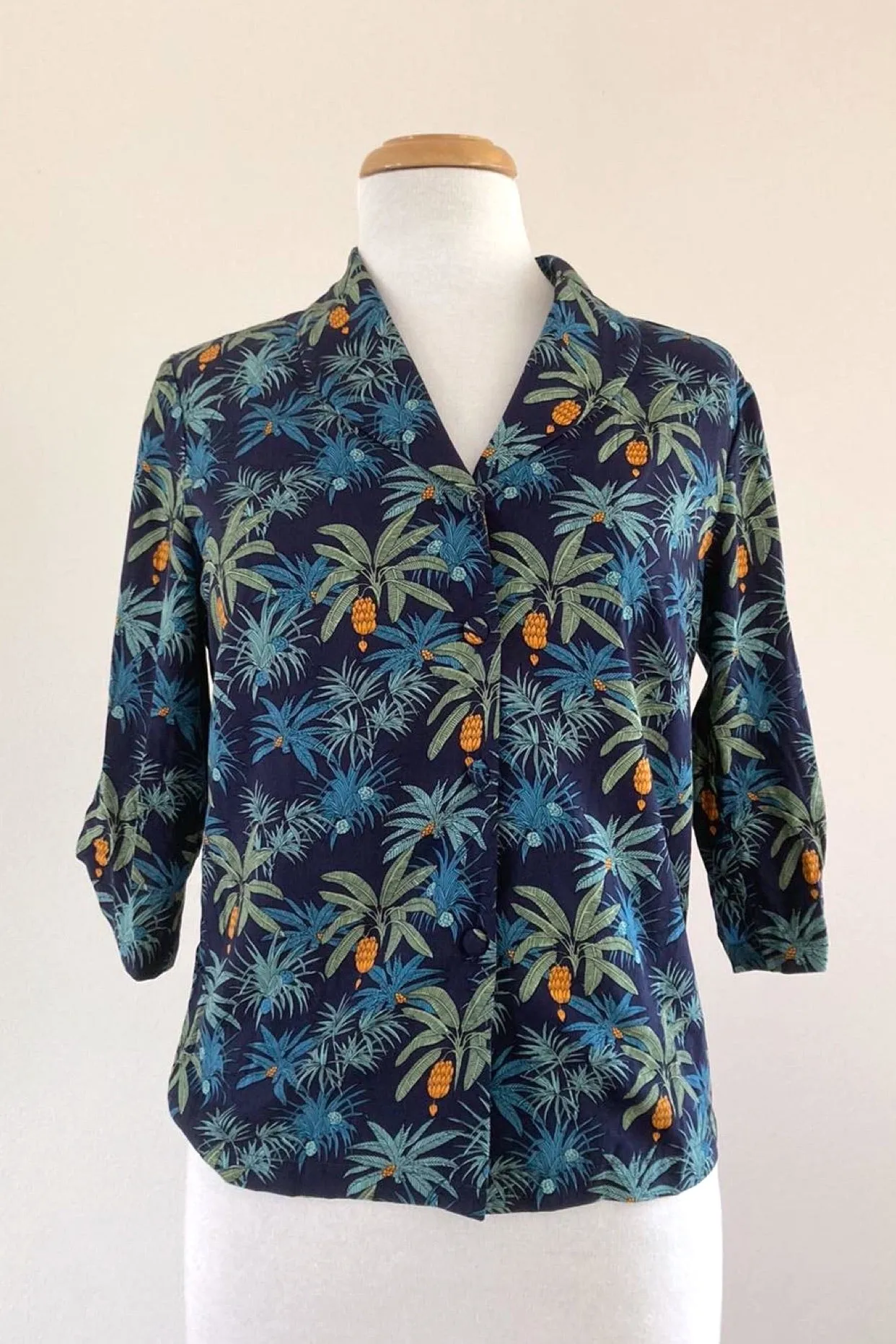 Fabulous Jungle Blouse