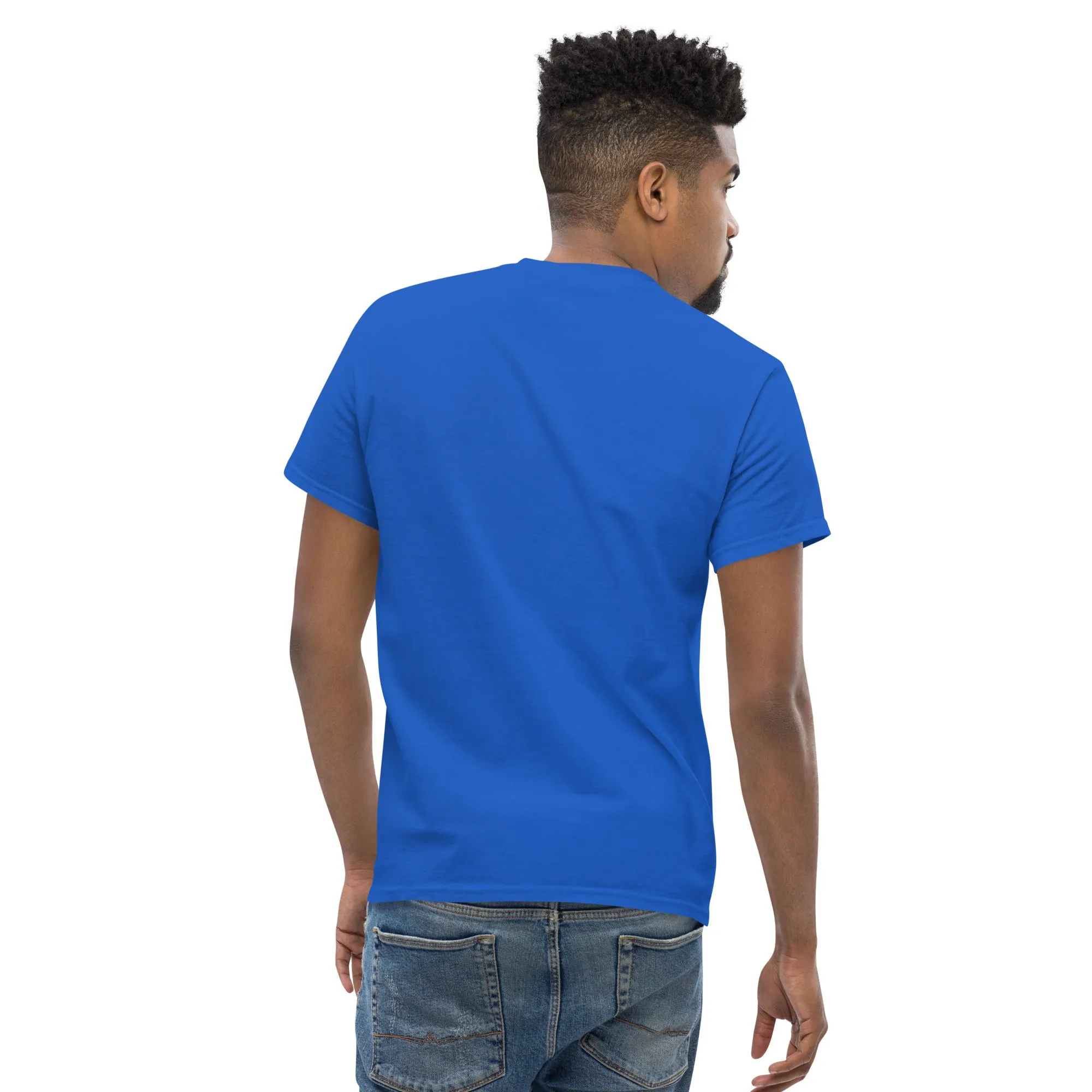 Faith Men's classic tee