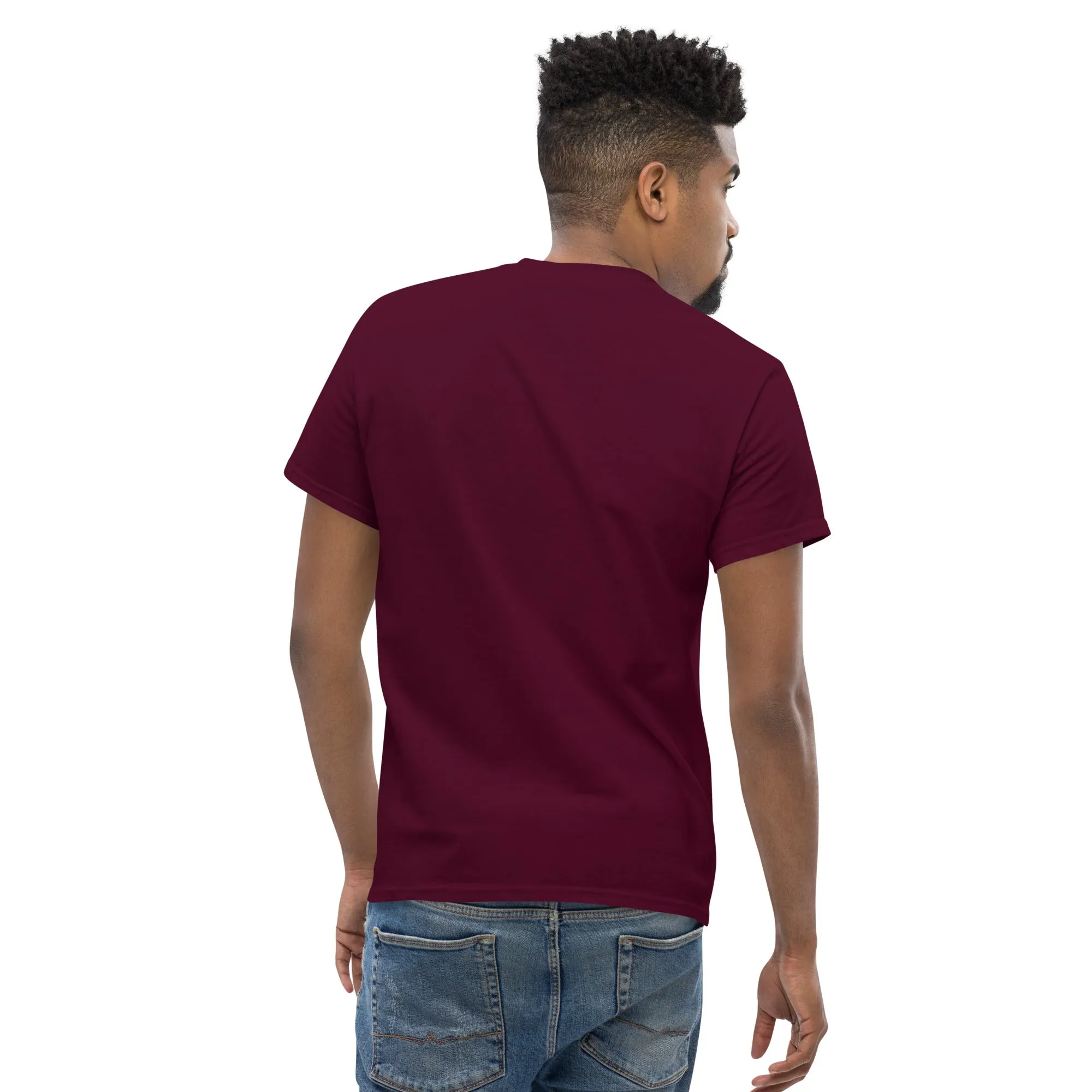 Faith Men's classic tee