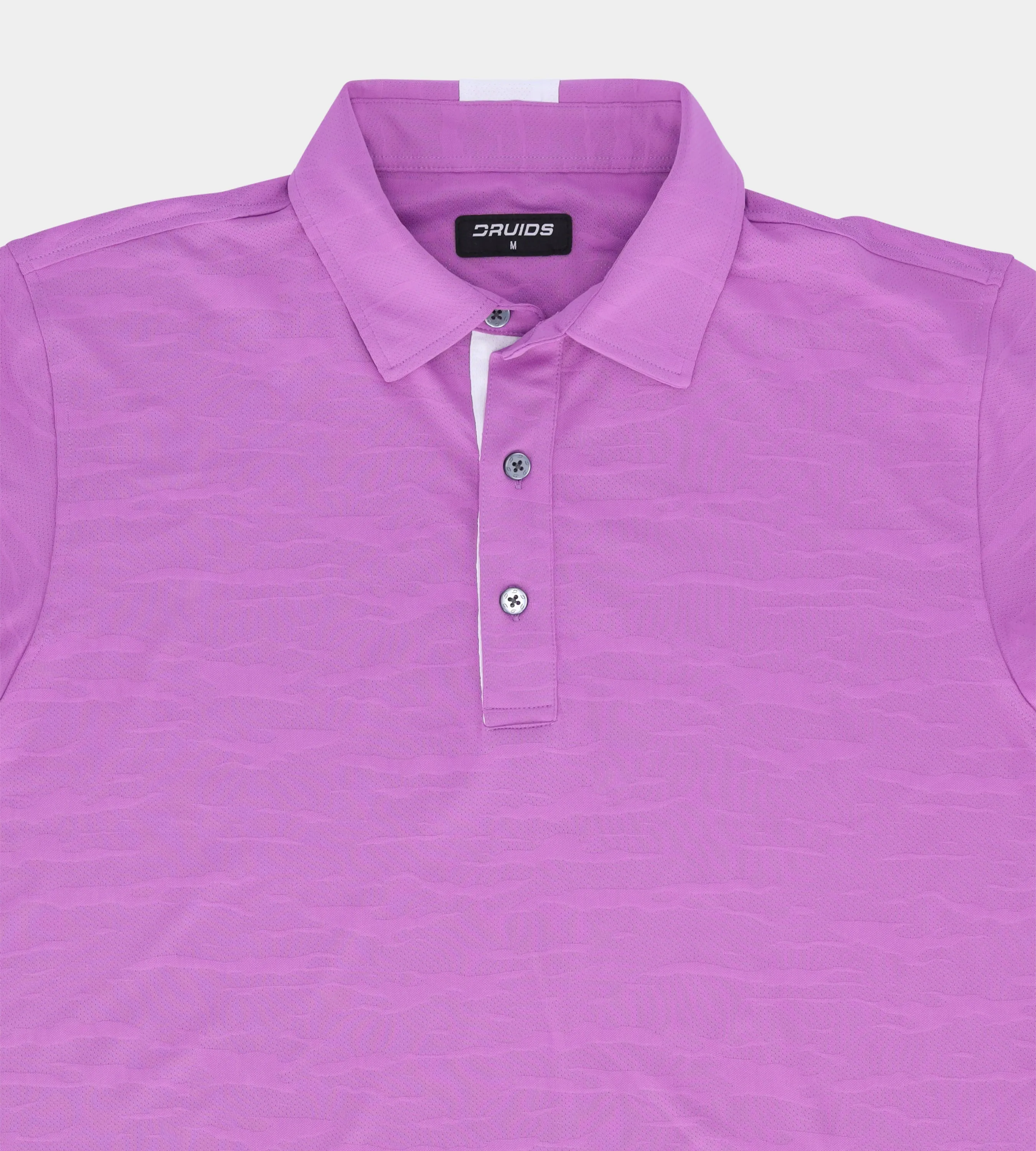 FINESSE POLO - PURPLE