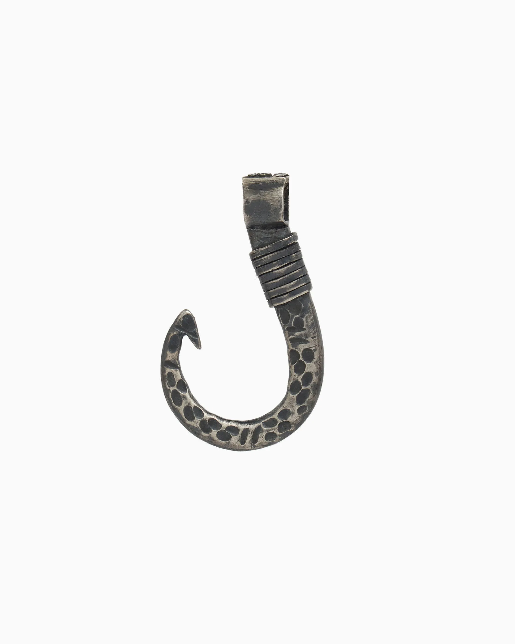 Fish Hook Pendant