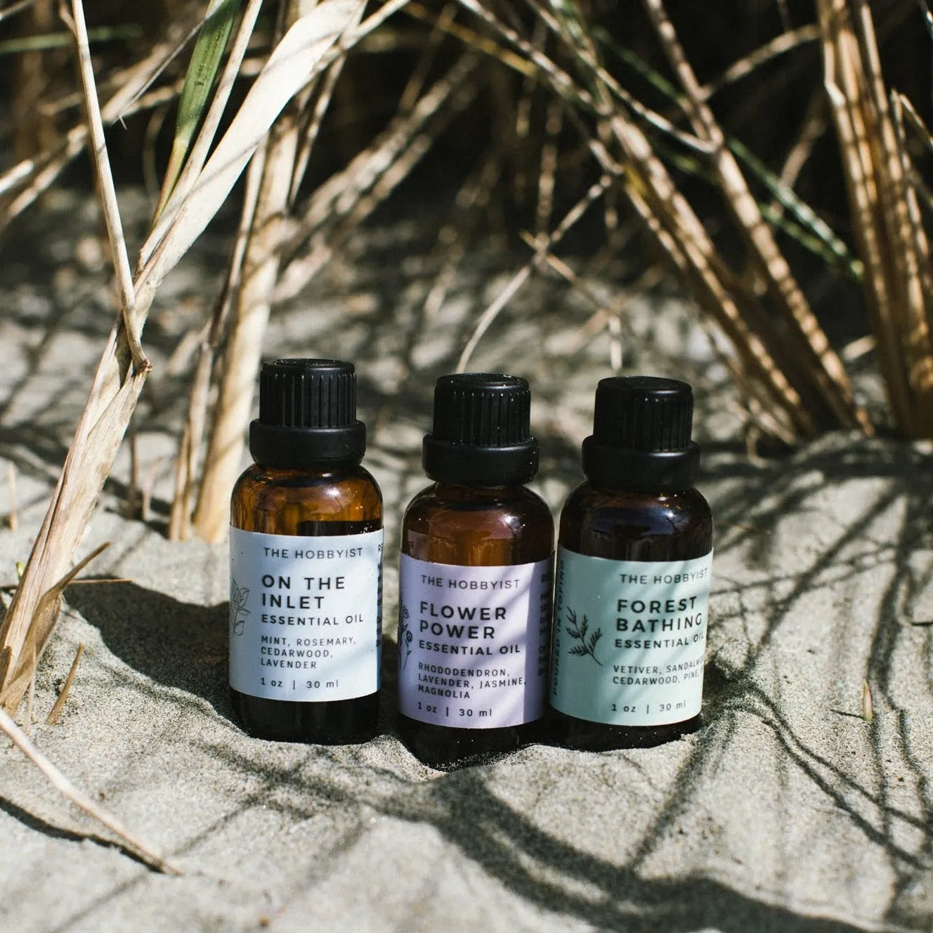 Flower Power | Essential Oil