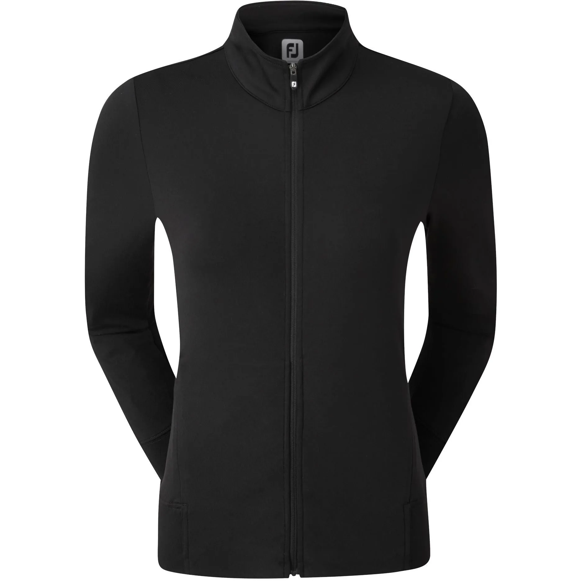 Footjoy Pullover Lady Full-Zip Black