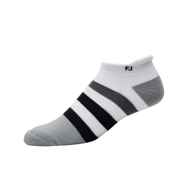 FootJoy Women's ProDry Fashion Roll Tab Socks