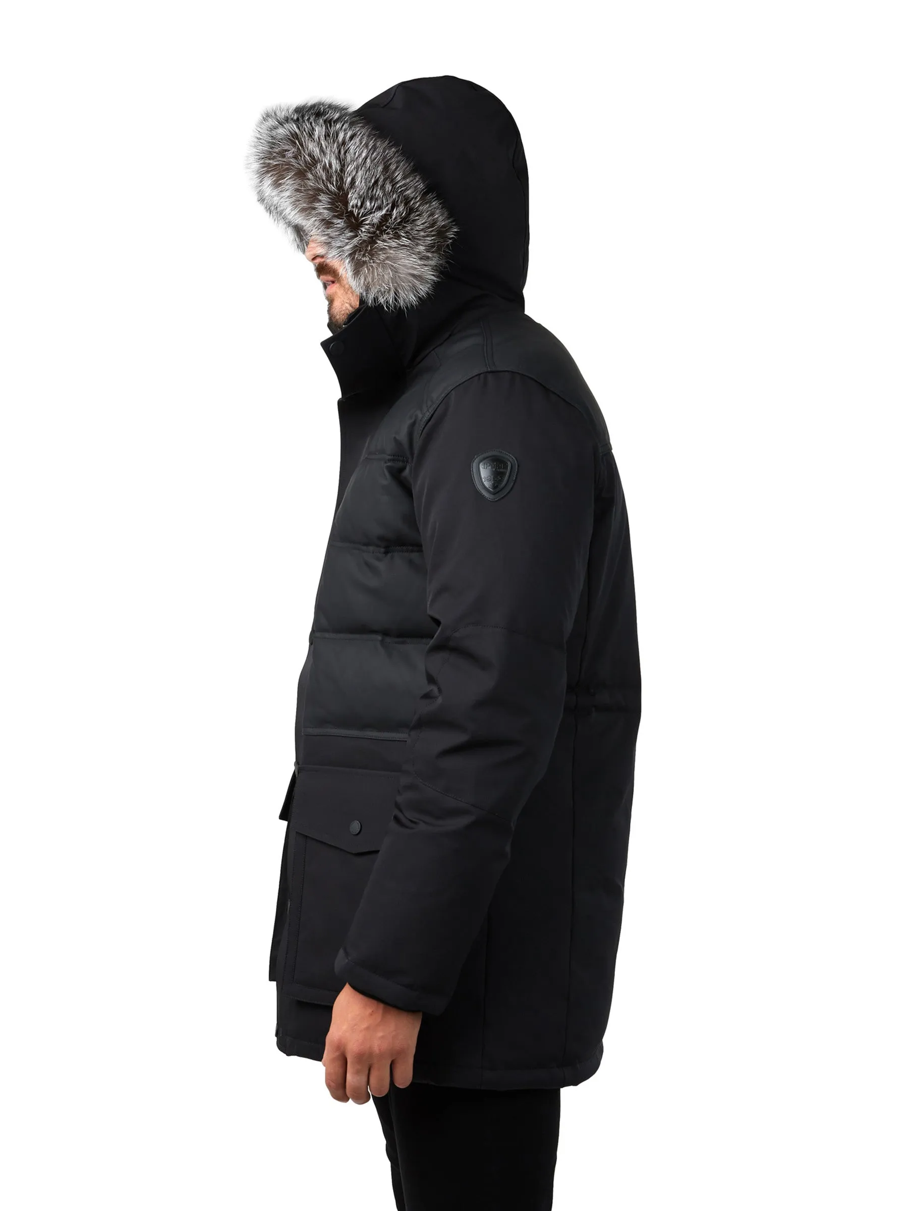 Gabriel Men's Parka