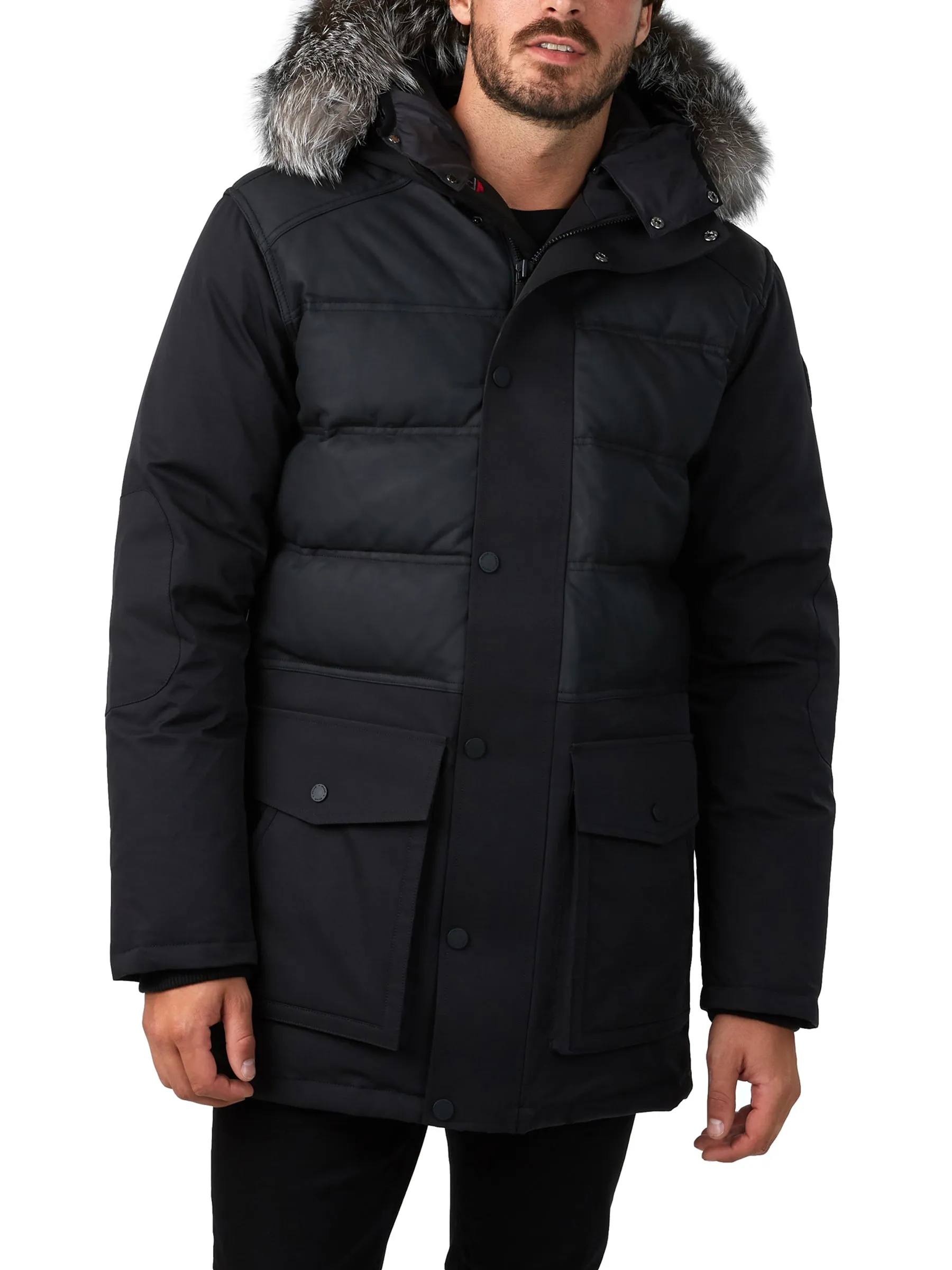 Gabriel Men's Parka