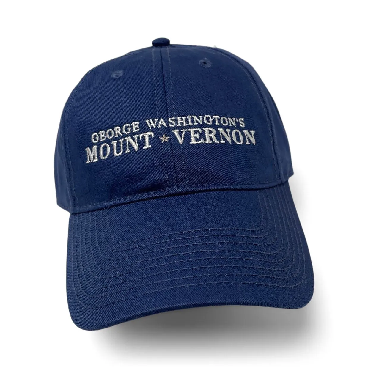 George Washington's Mount Vernon Hat - Blue