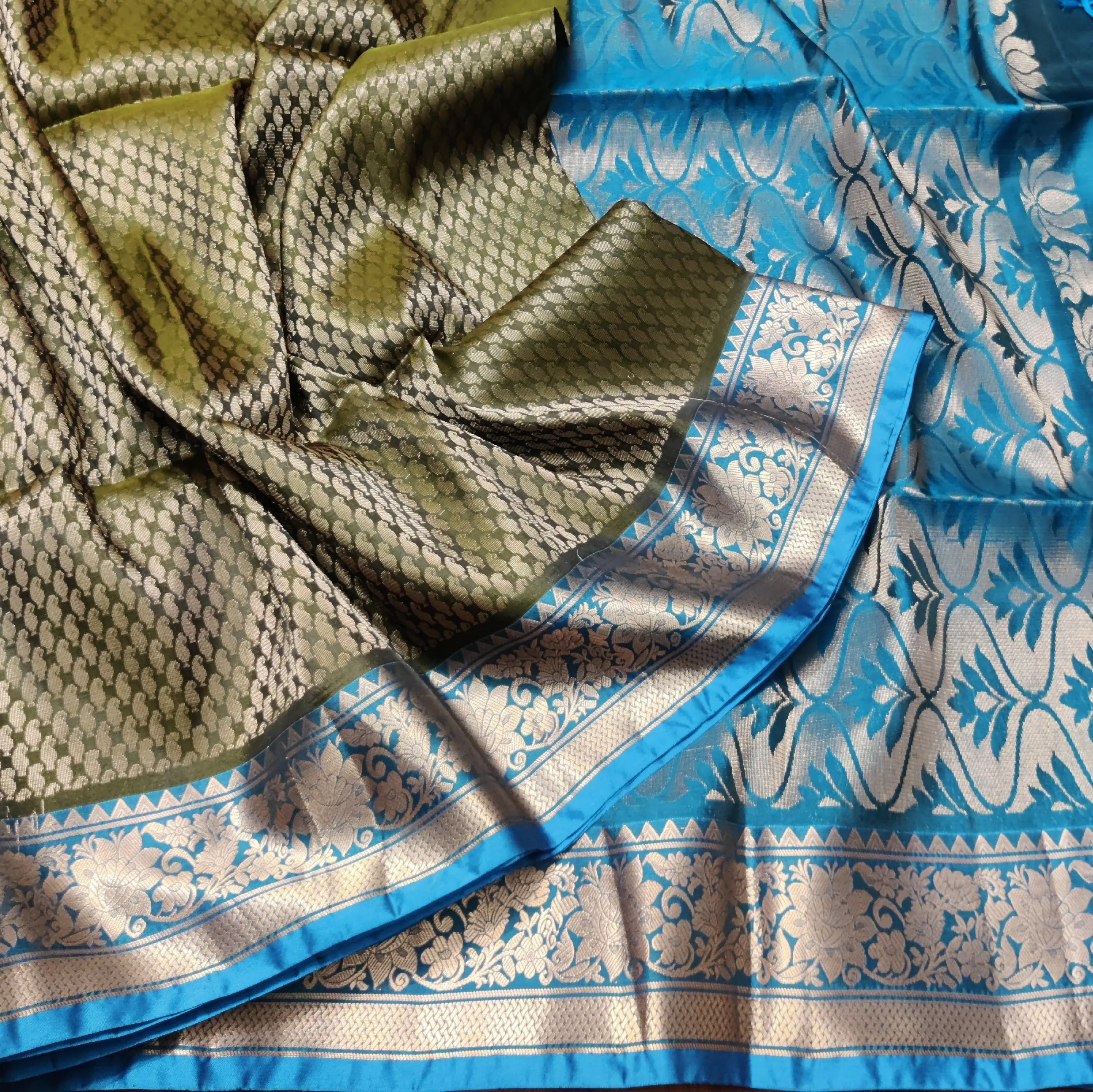 Ghandharava Pattu  Lightweight @ 30% Off - KMP110