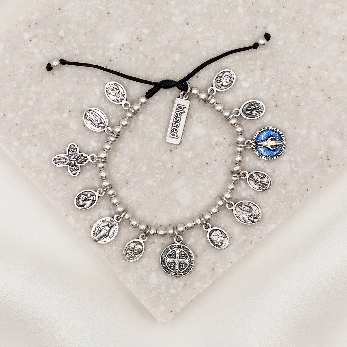 Glory of the Angels and Saints Bracelet