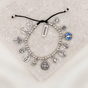 Glory of the Angels and Saints Bracelet