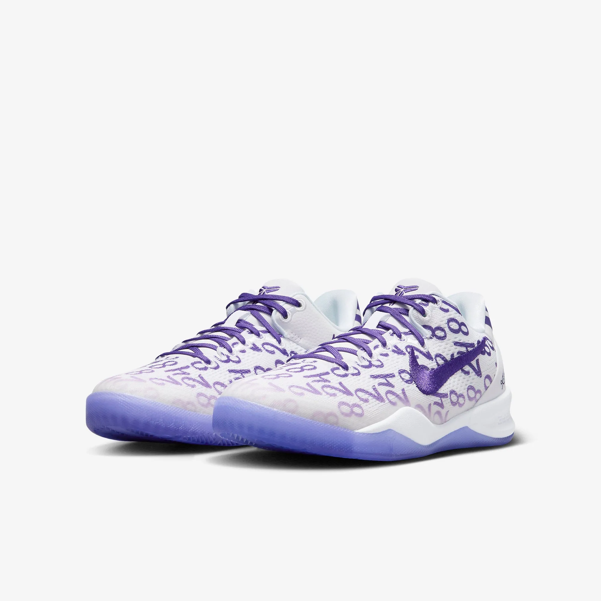 (GS) Nike Kobe 8 Protro 'Court Purple' (2024) FN0266-101