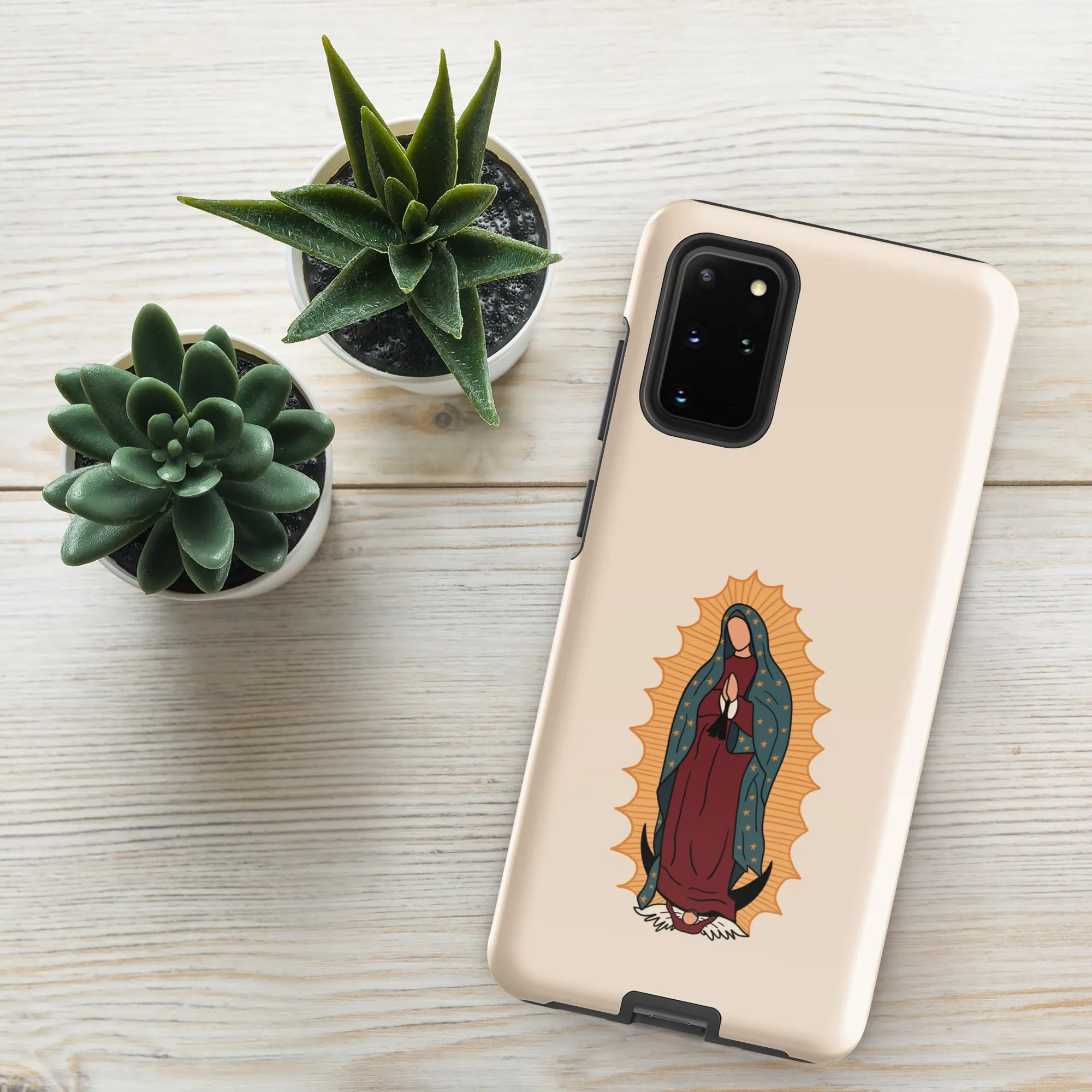 Guadalupe Tough case for Samsung®