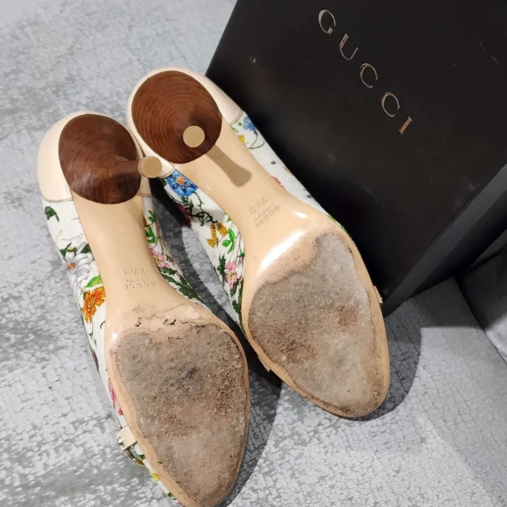 Gucci Shoes 7.0