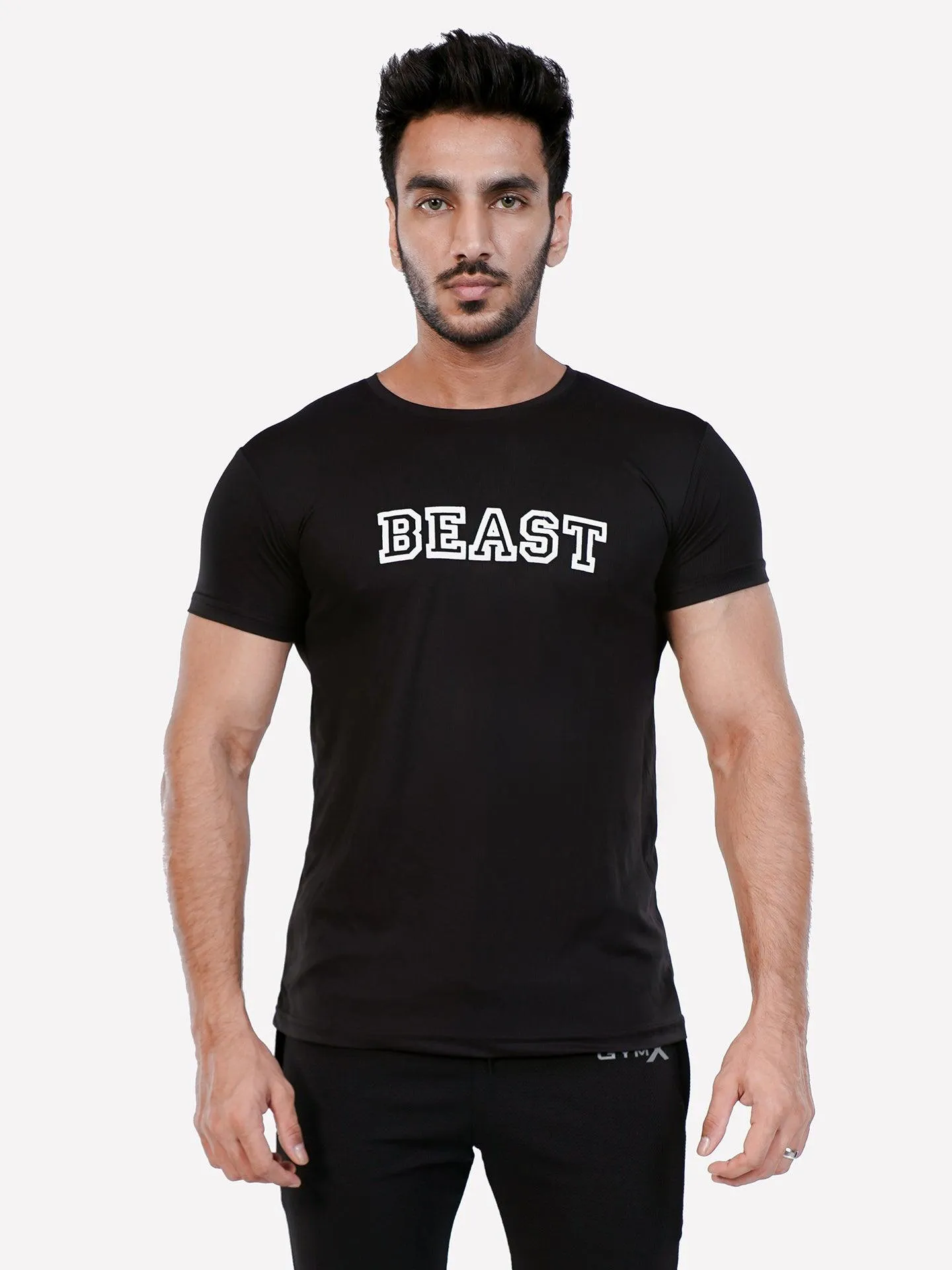 GymX Ultra Lite Tee: Beast - Sale