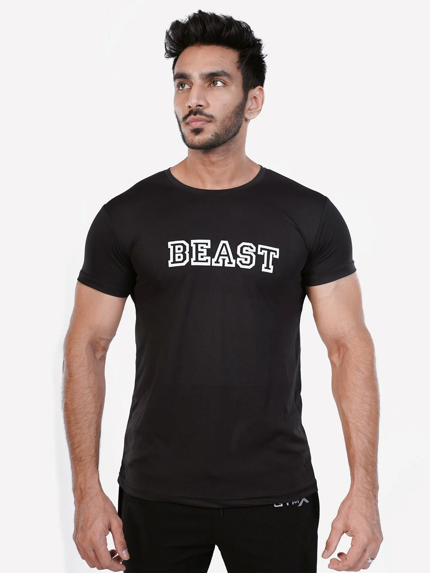 GymX Ultra Lite Tee: Beast - Sale