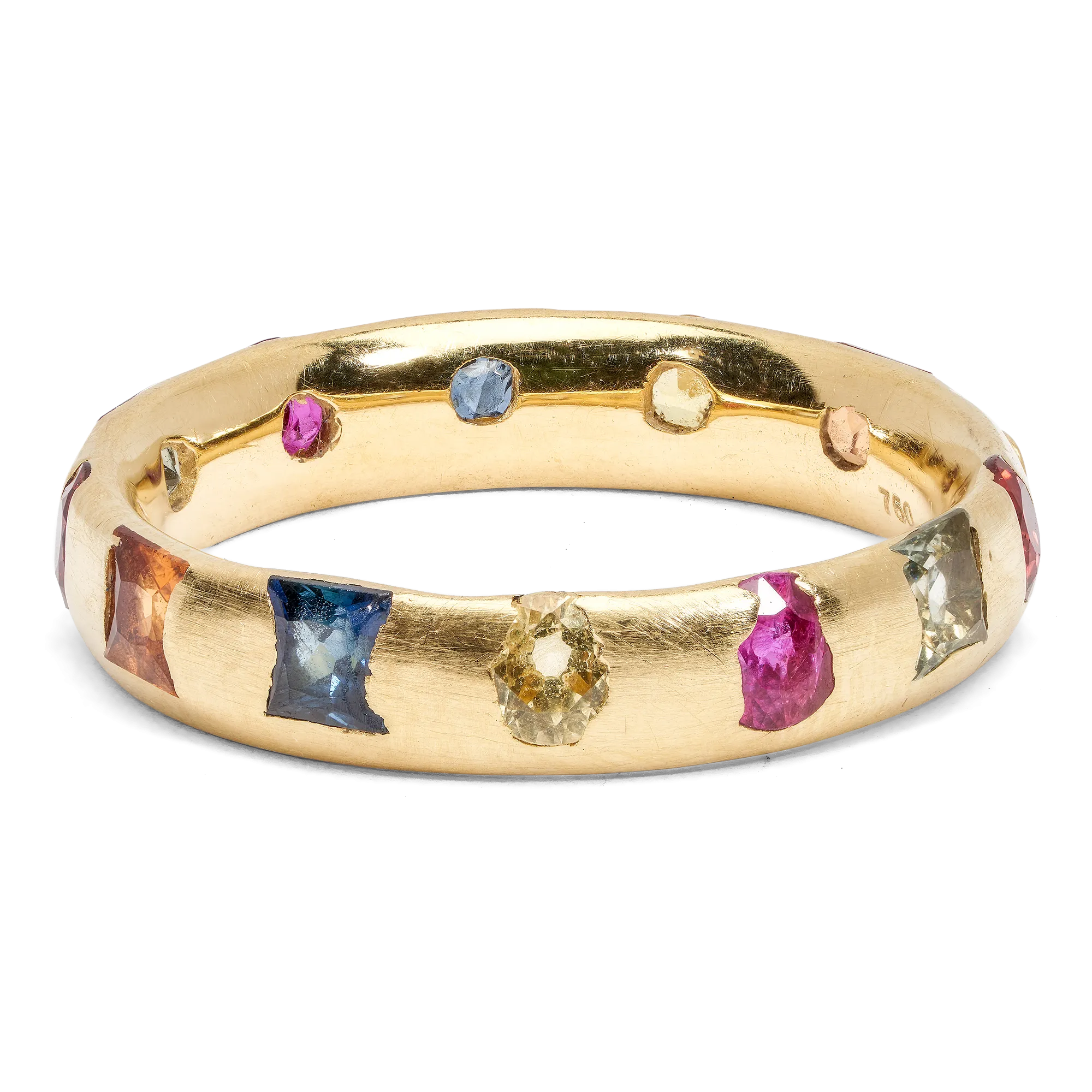 Harlequin Celeste Ring - Made to Order