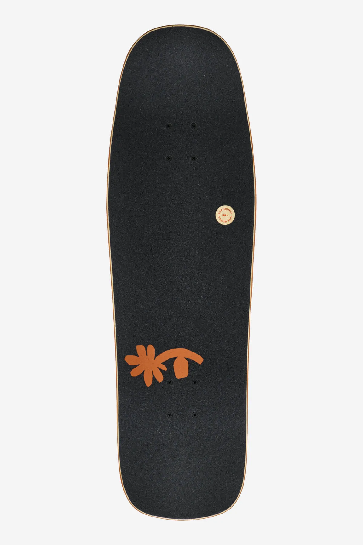 Huntsman - Bamboo/Play - 9.75 Complete Skateboard