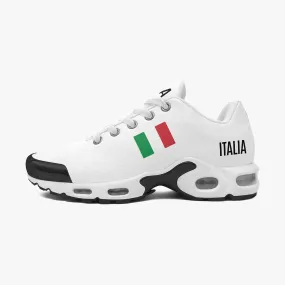 Italia Bounce Sneakers - White