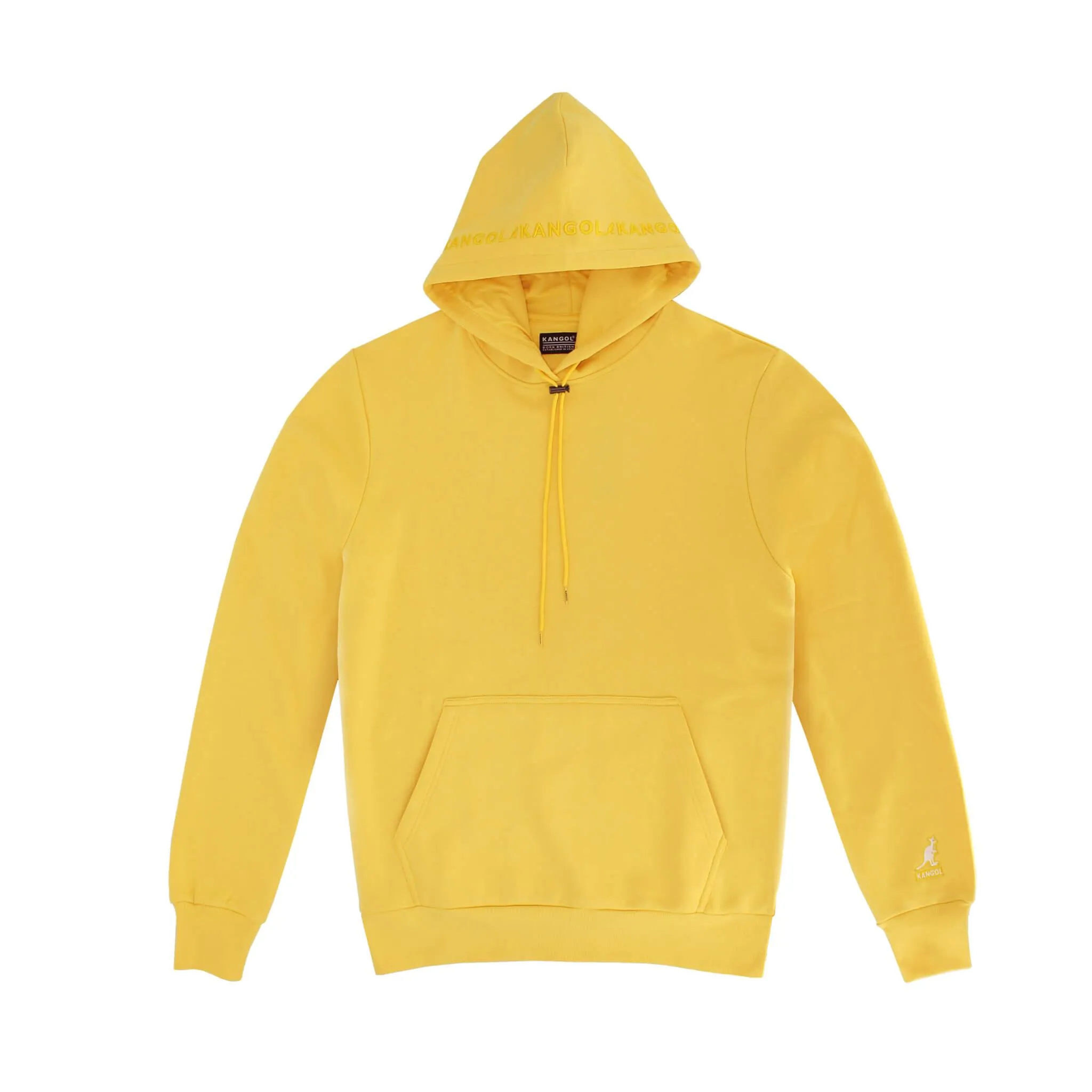 Kangol Embroidered Hoodie