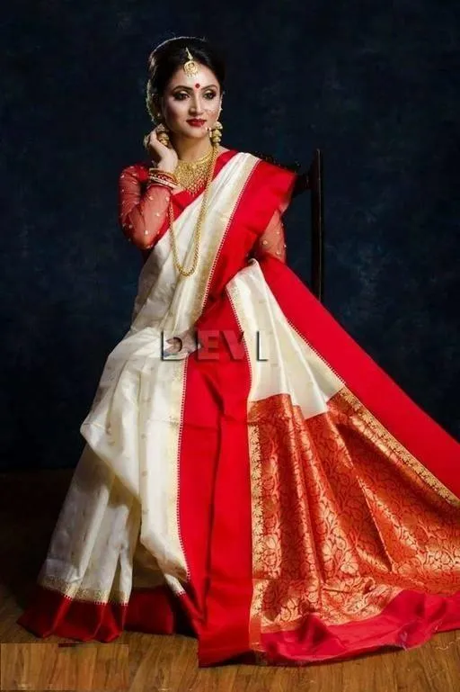 Kanjivaram Silk Saree