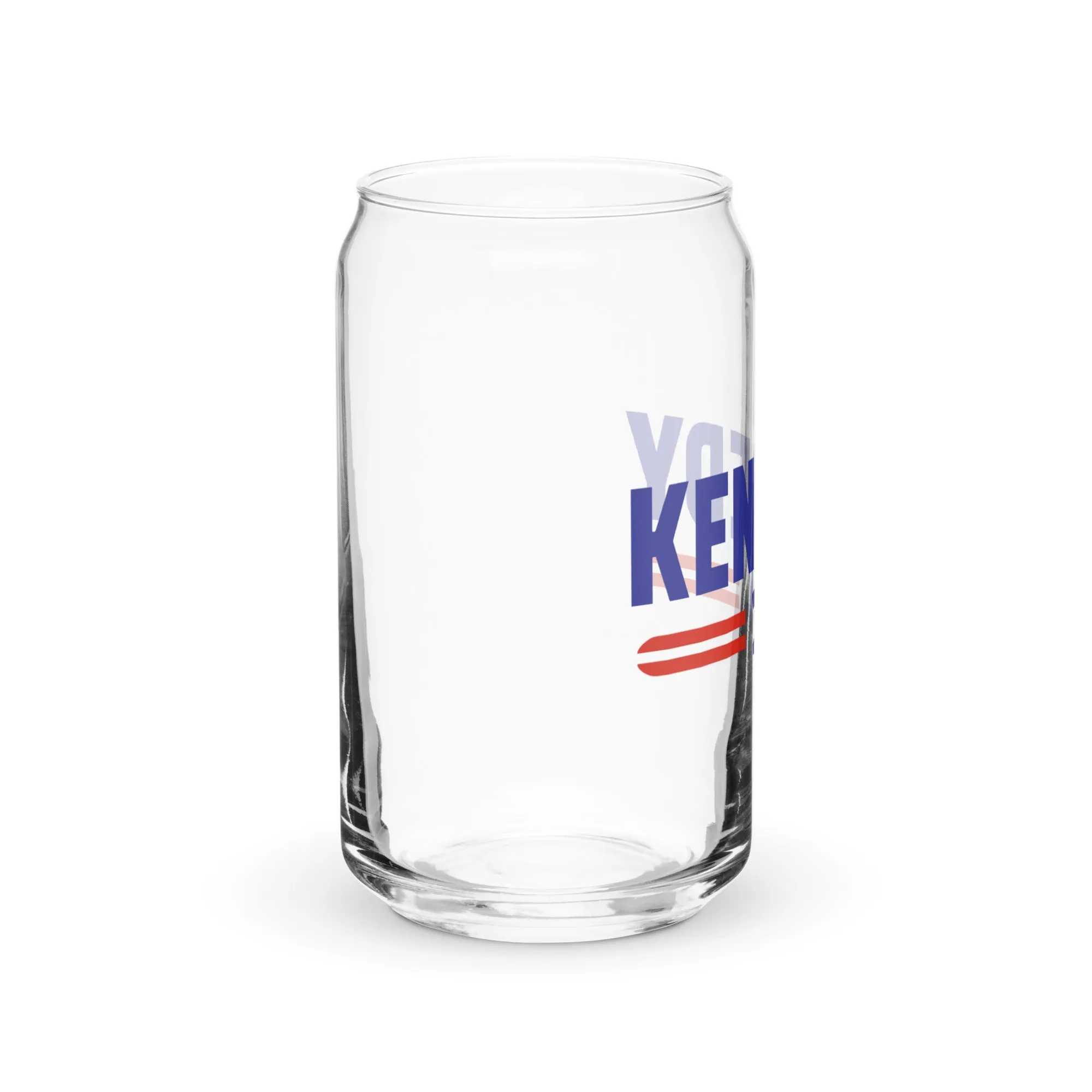 Kennedy Classic Can-Shaped Glass