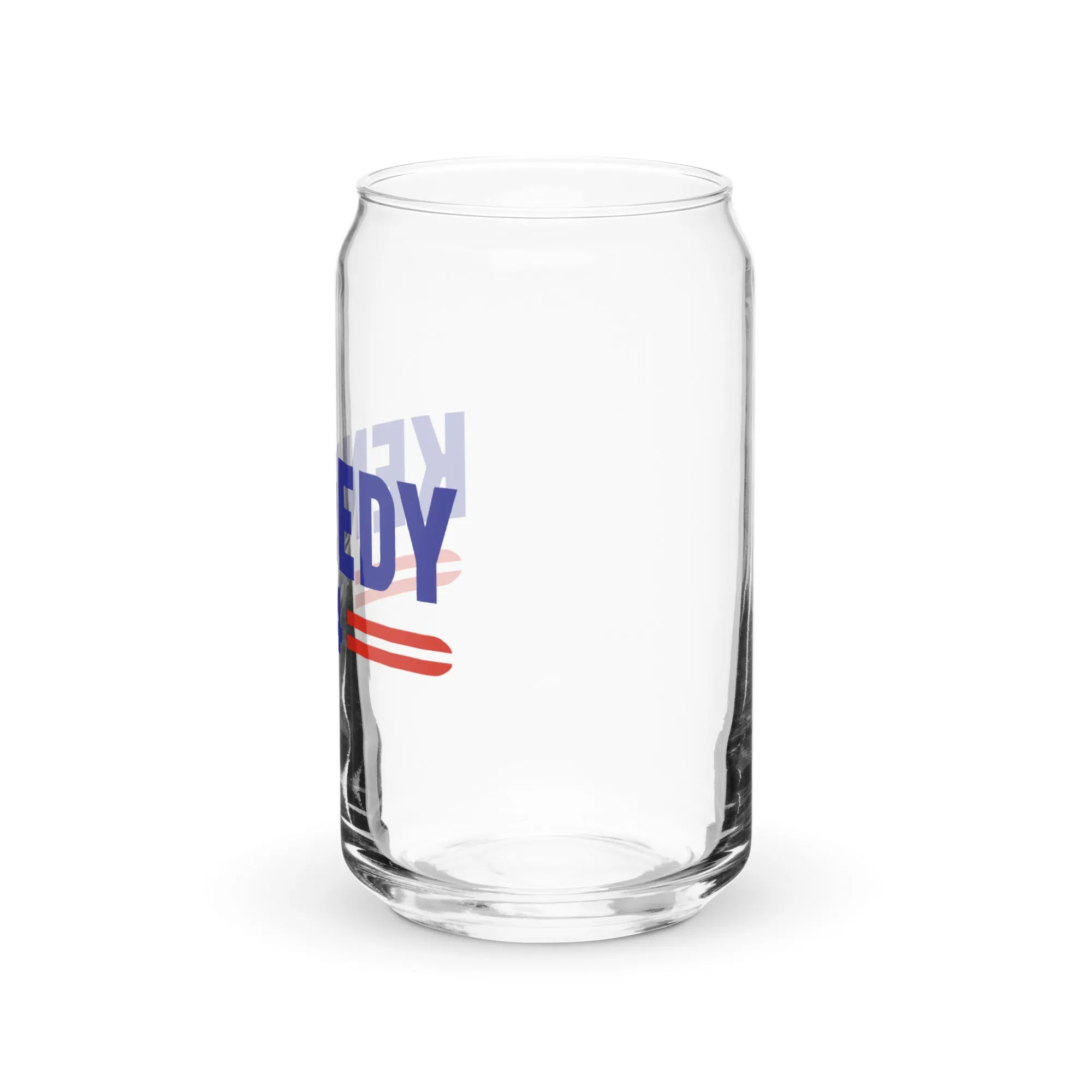 Kennedy Classic Can-Shaped Glass