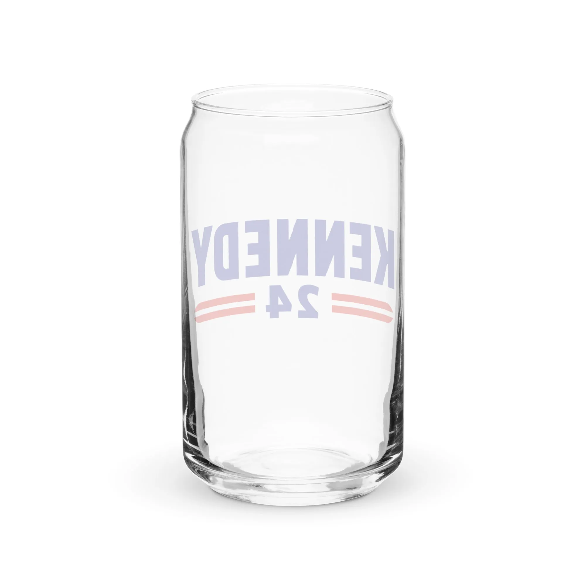 Kennedy Classic Can-Shaped Glass