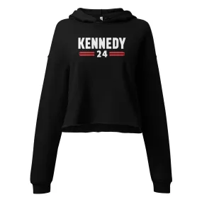 Kennedy Classic Women's Cropped Hoodie