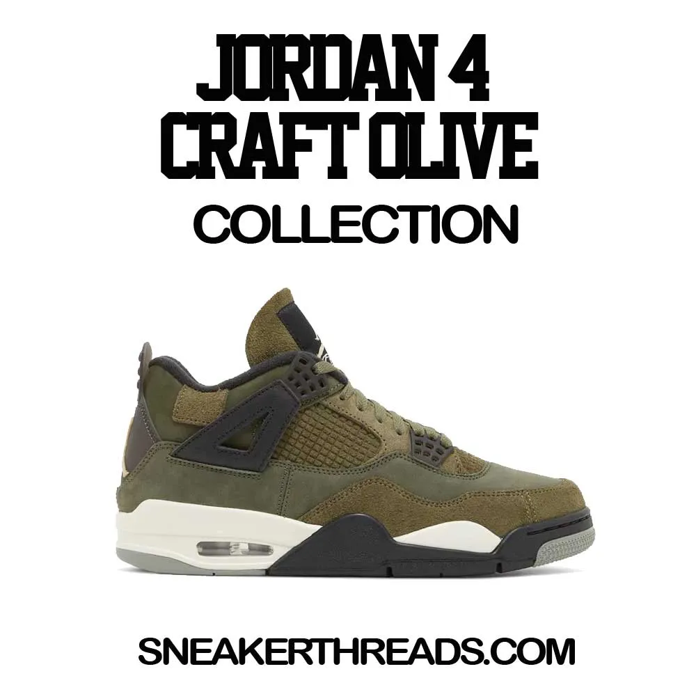 Kids - Craft Olive 4 Fly Kicks Shirt