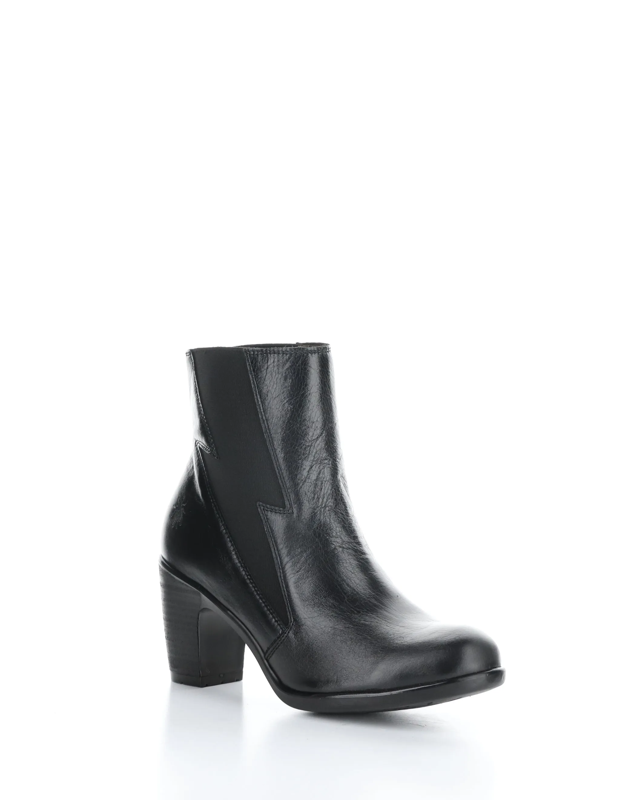 KIMI979FLY 000 BLACK Elasticated Boots