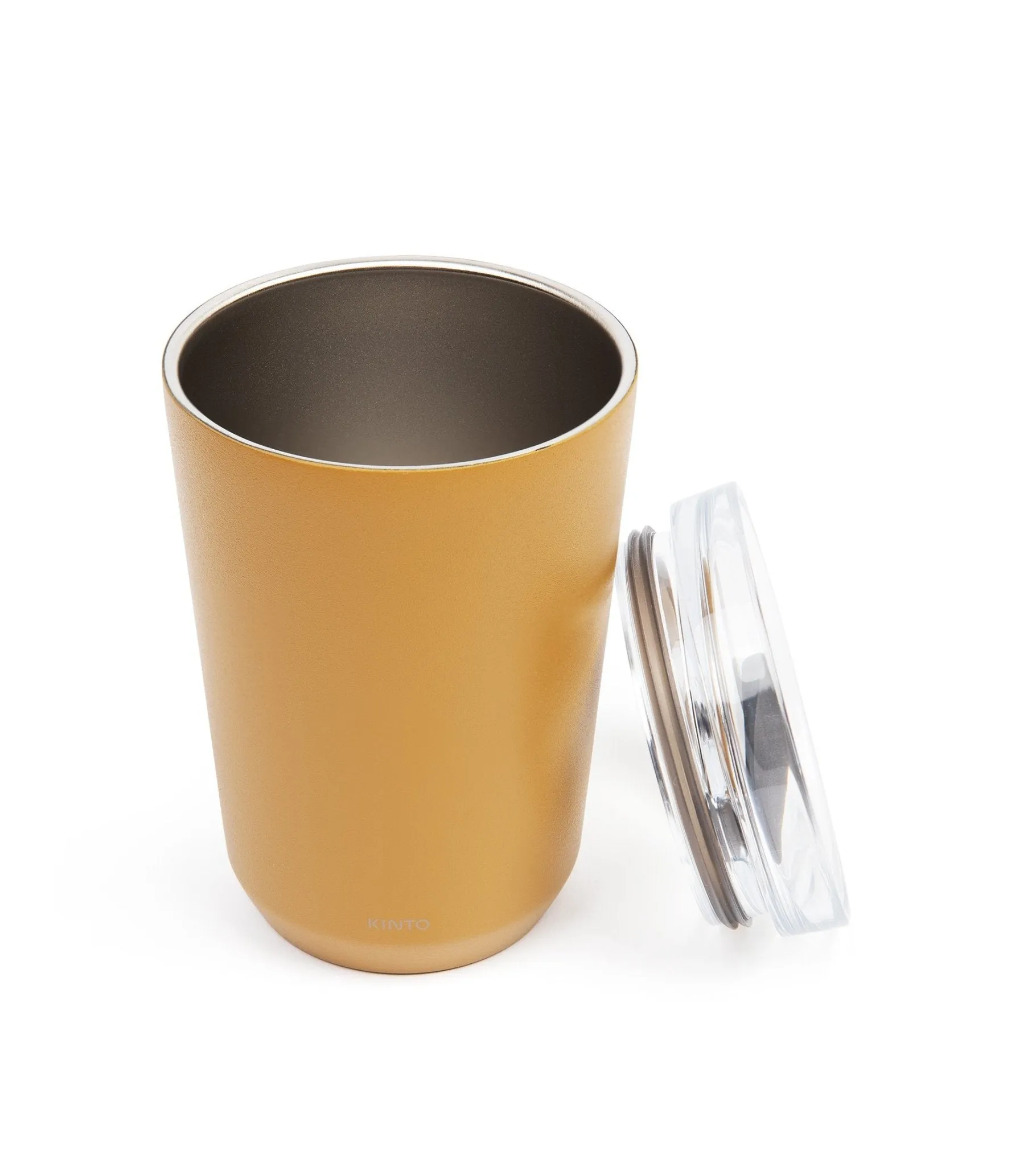 Kinto To Go 360ml Tumbler: Coyote