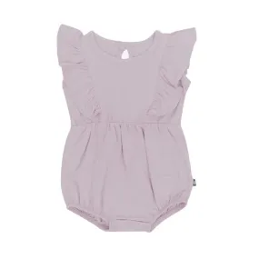 Kyte Baby Bubble Romper in Wisteria