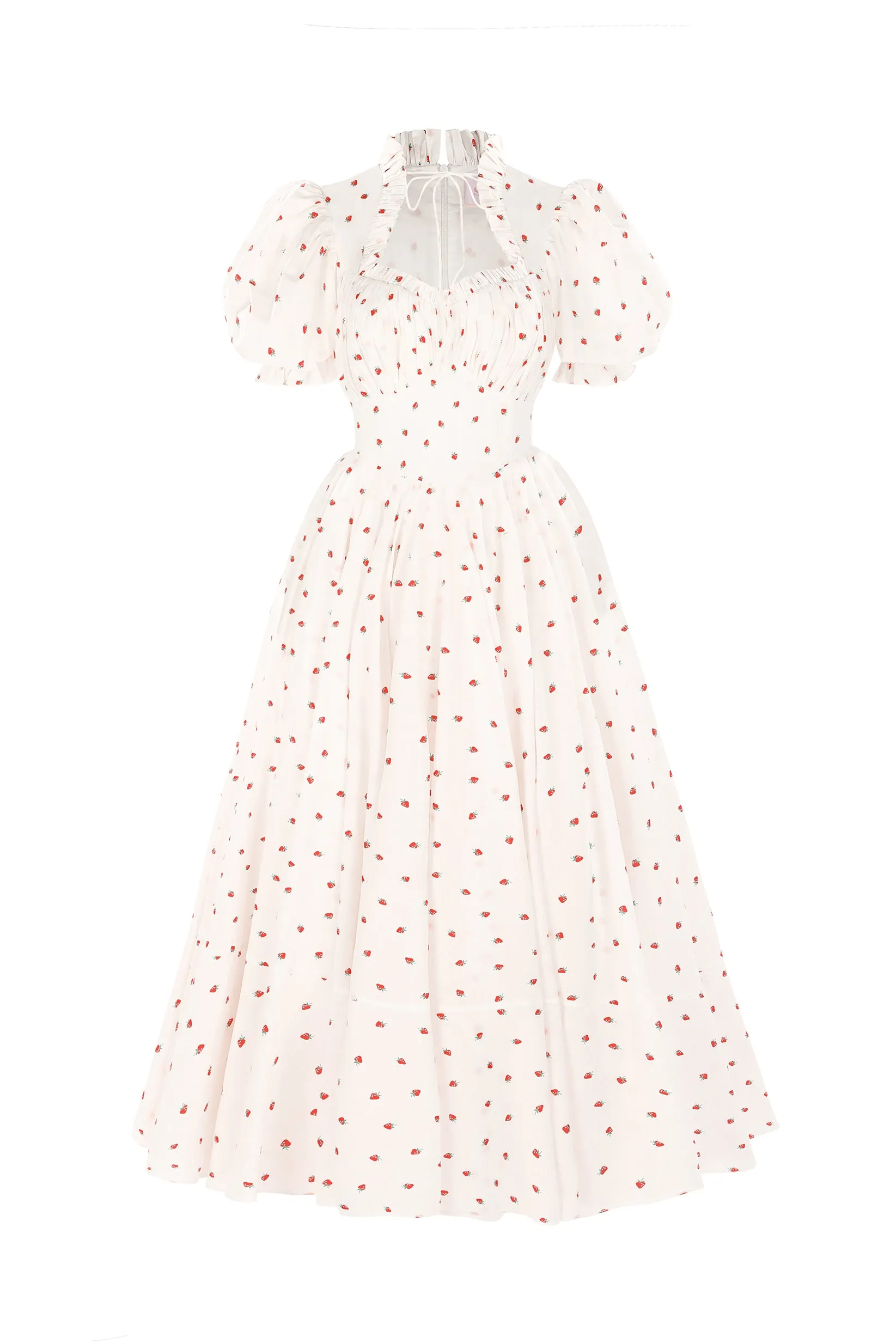 La Fraise Lady Gown