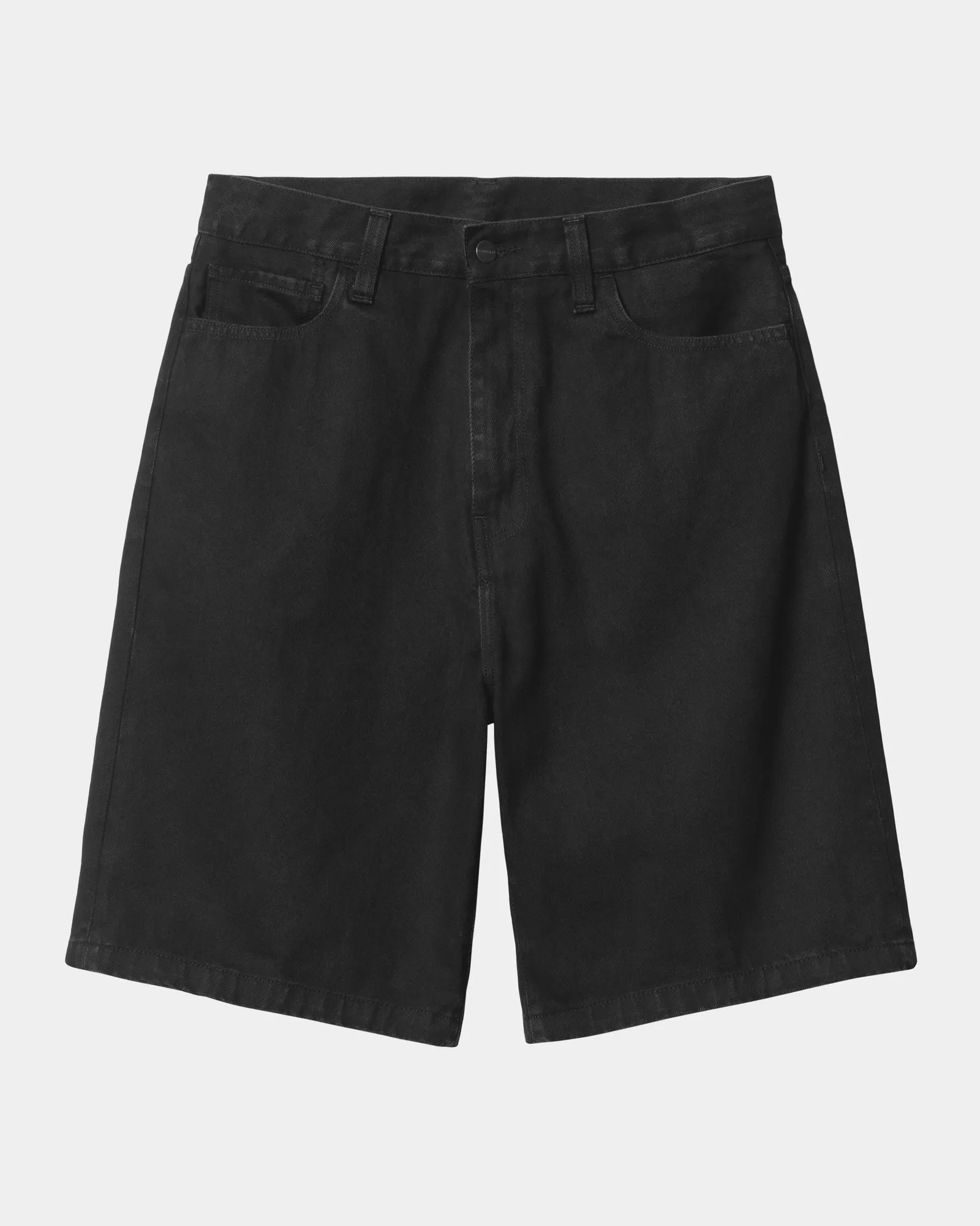 Landon Short | Black (rinsed)