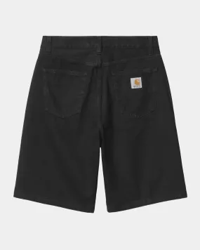 Landon Short | Black (rinsed)