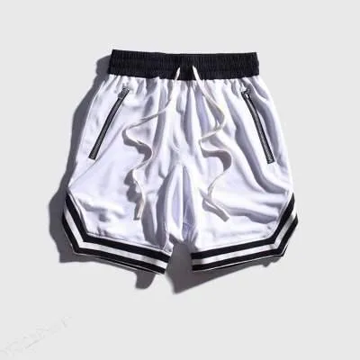 Loose Hip Hop Sports Shorts For Men