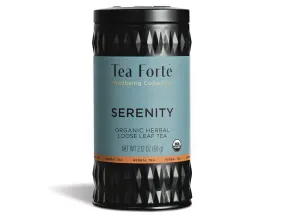 Loose Leaf Tea Canister - Serenity