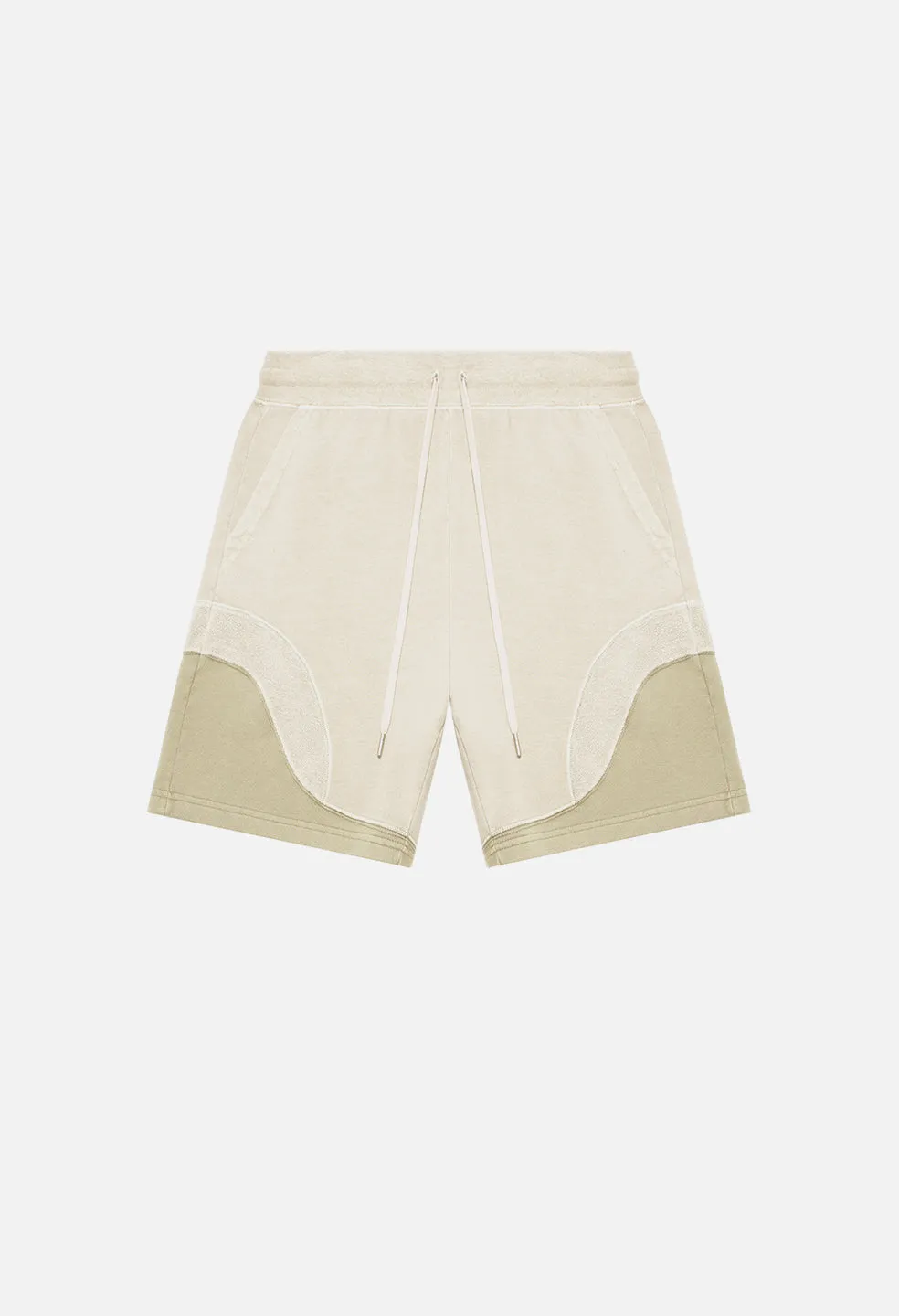 Loose Stitch Shorts / Washed Dune