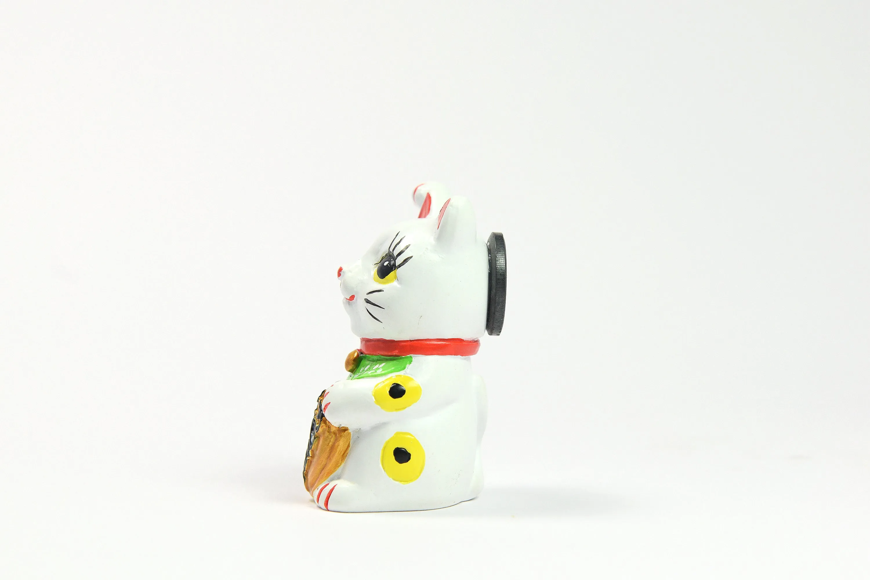 Lucky Cat Magnet