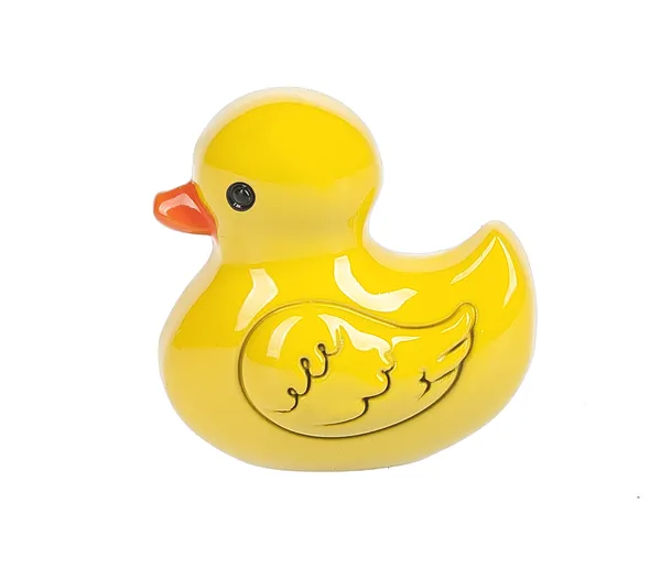 Lucky Duck Rubbery Duckie Charms Pocket Tokens