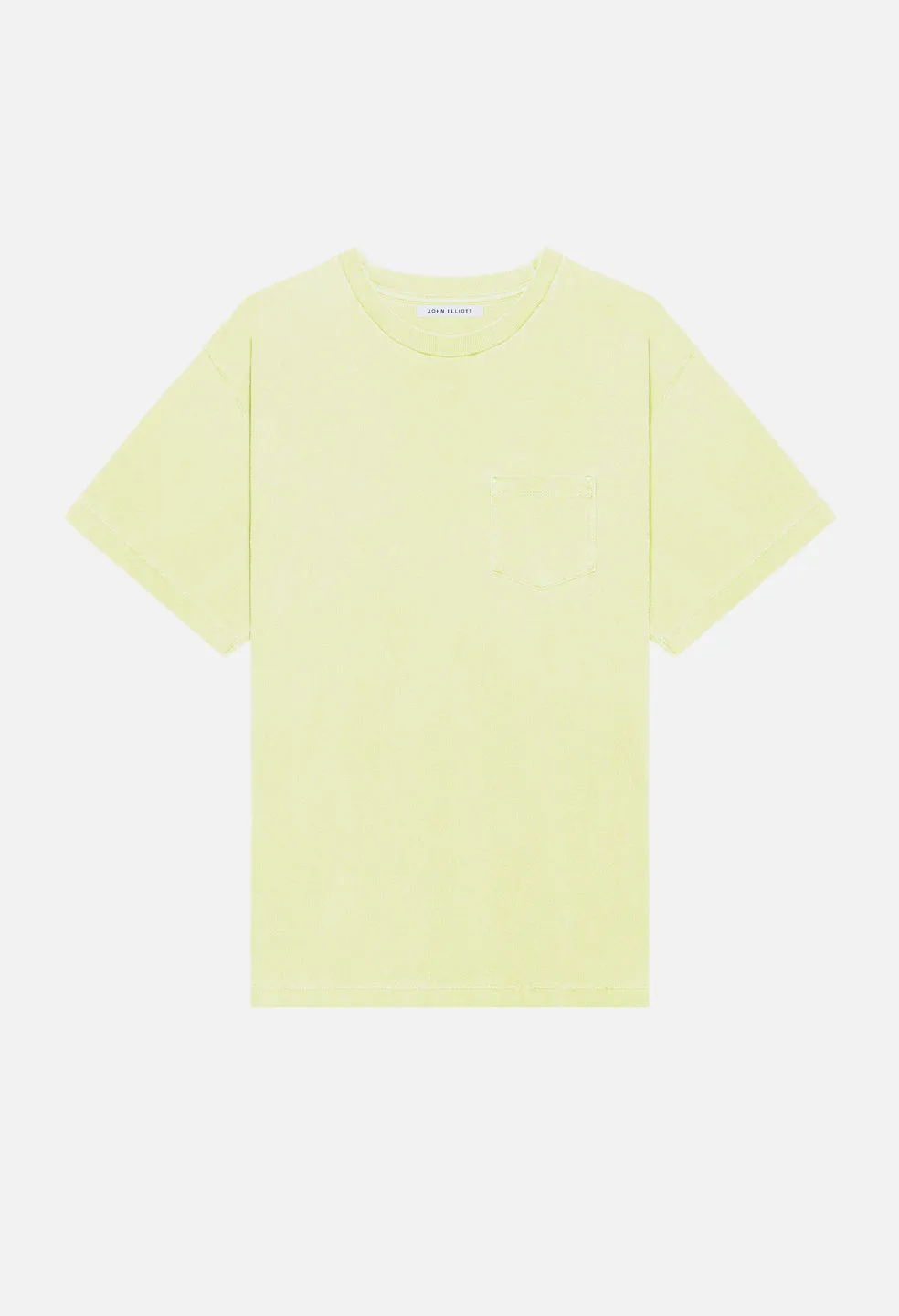 Lucky Pocket Tee / Toxic