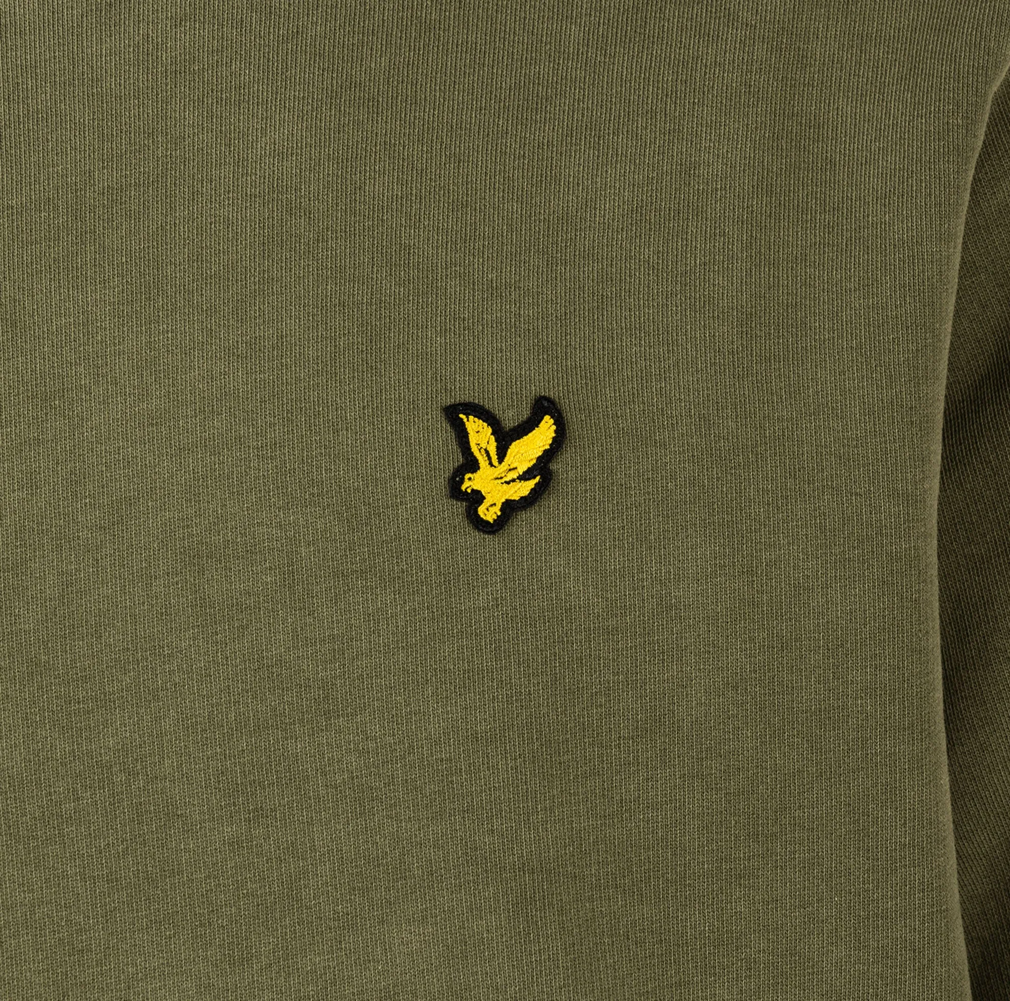 lyle & scott | felpa da uomo