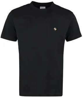 Marcelo Burlon Colourful Cross T-Shirt Black