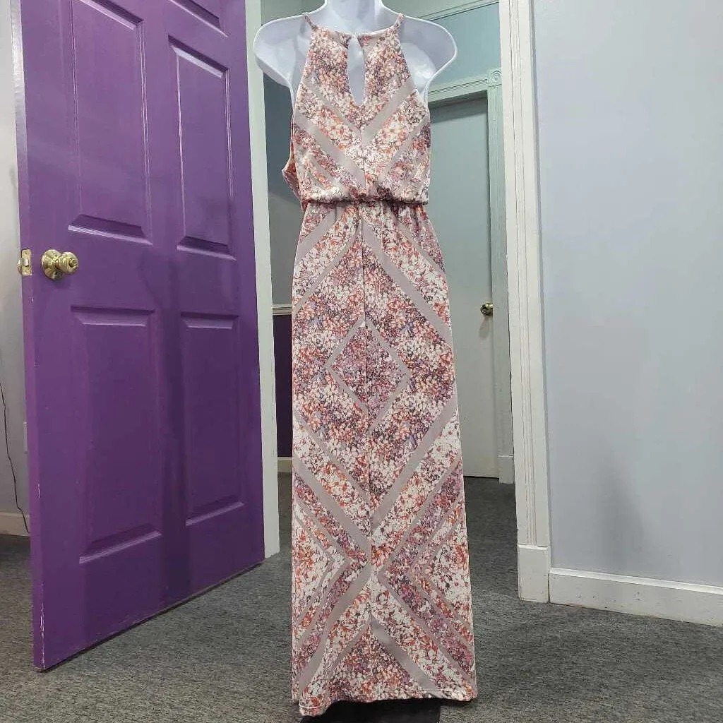 Maurices Maxi Dress Large