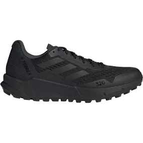 Men's Adidas Terrex Agravic Flow 2, Core Black/Core Black/Grey Six, 9 D Medium