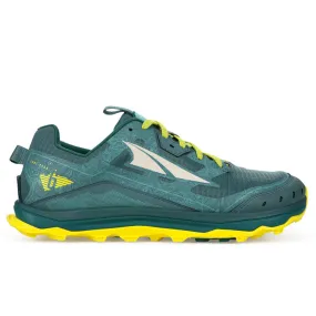 Men's Altra Lone Peak 6, Dusty Teal, 10 D Medium