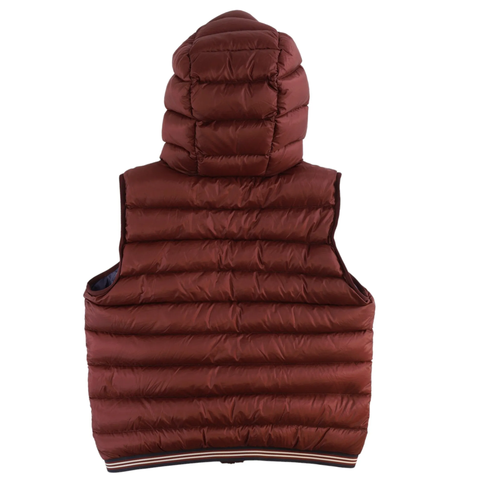 Men's Amiens Gilet Burgundy Size 5 / XXL