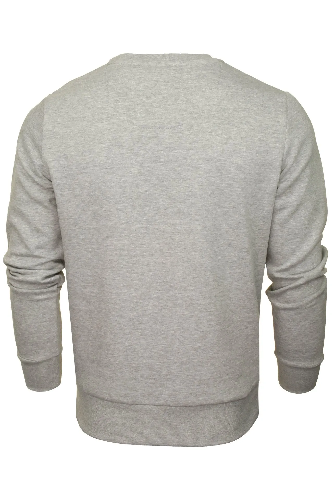 Mens Sweater Jumper Brave Soul 'Jones' Crew Neck