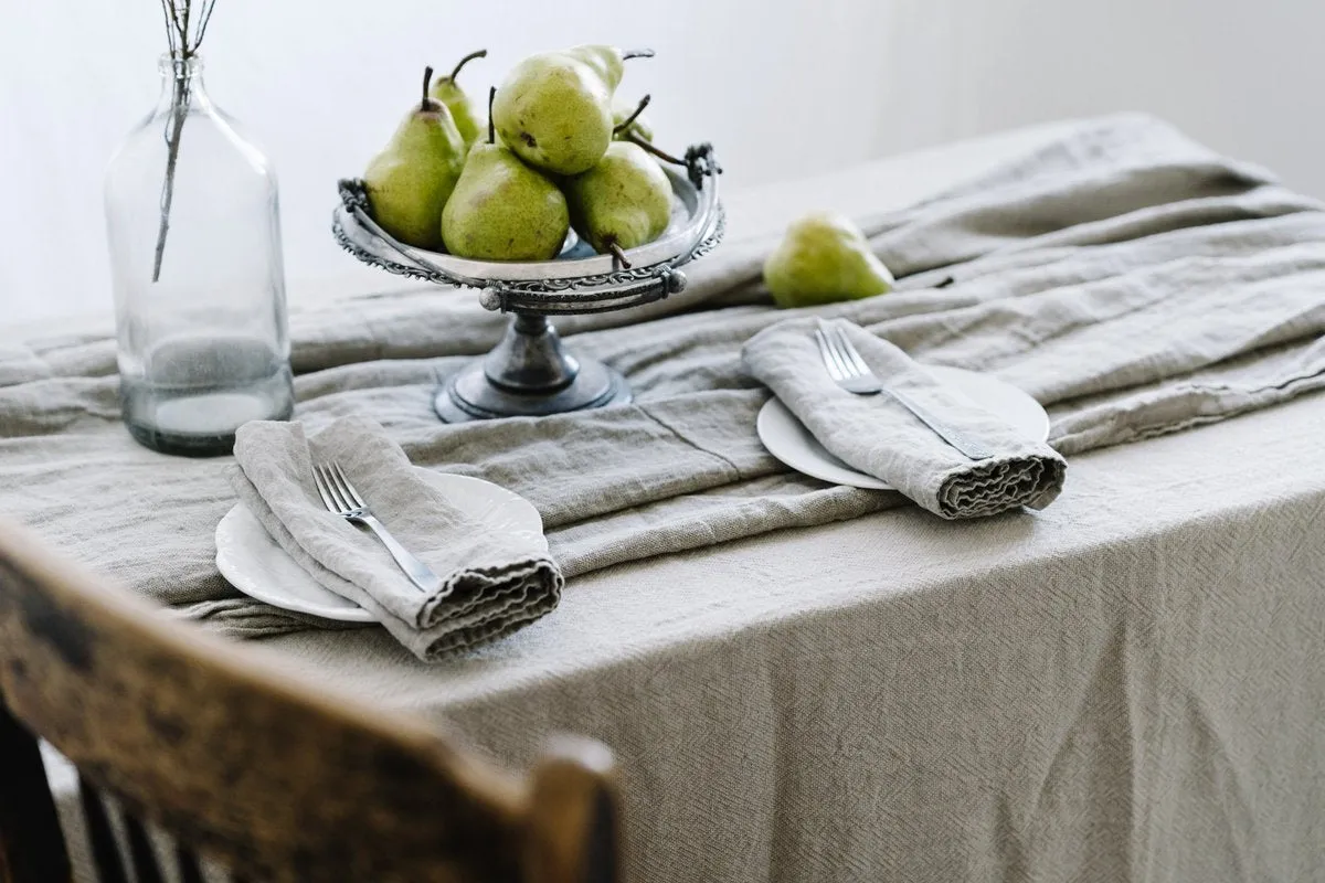 Metta - Napkins - Natural and Seasonal Colours