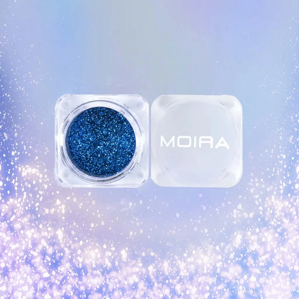 MOIRA Loose Control Glitter Individual